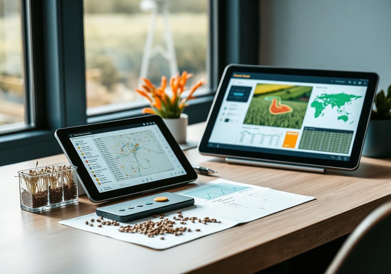 Translations for Agriculture & AgriTech