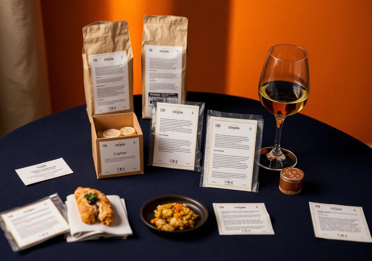 Translations for Food & Beverage